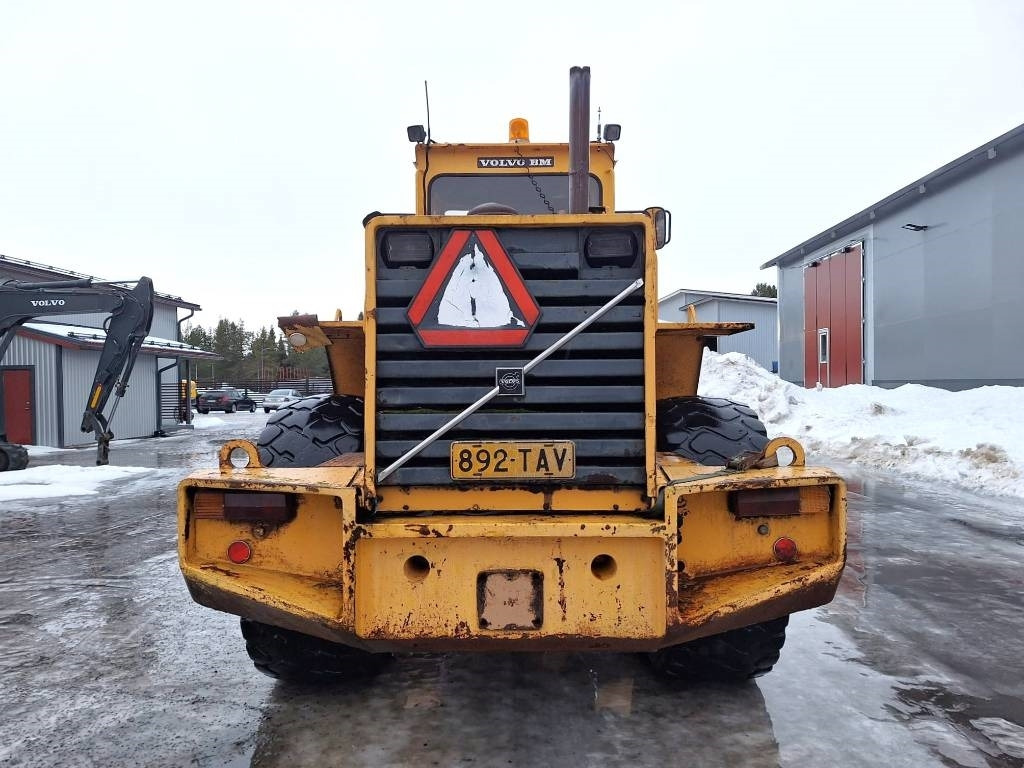Volvo BM 4500 - Wheel loader: picture 3 Volvo BM 4500 - Wheel loader: picture 3