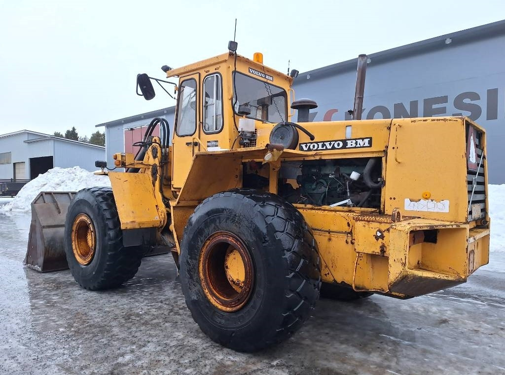 Volvo BM 4500 - Wheel loader: picture 2 Volvo BM 4500 - Wheel loader: picture 2