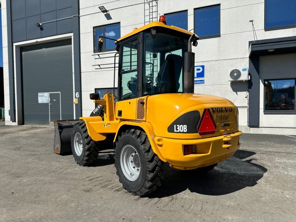 Volvo L 30 B - Wheel loader: picture 2 Volvo L 30 B - Wheel loader: picture 2