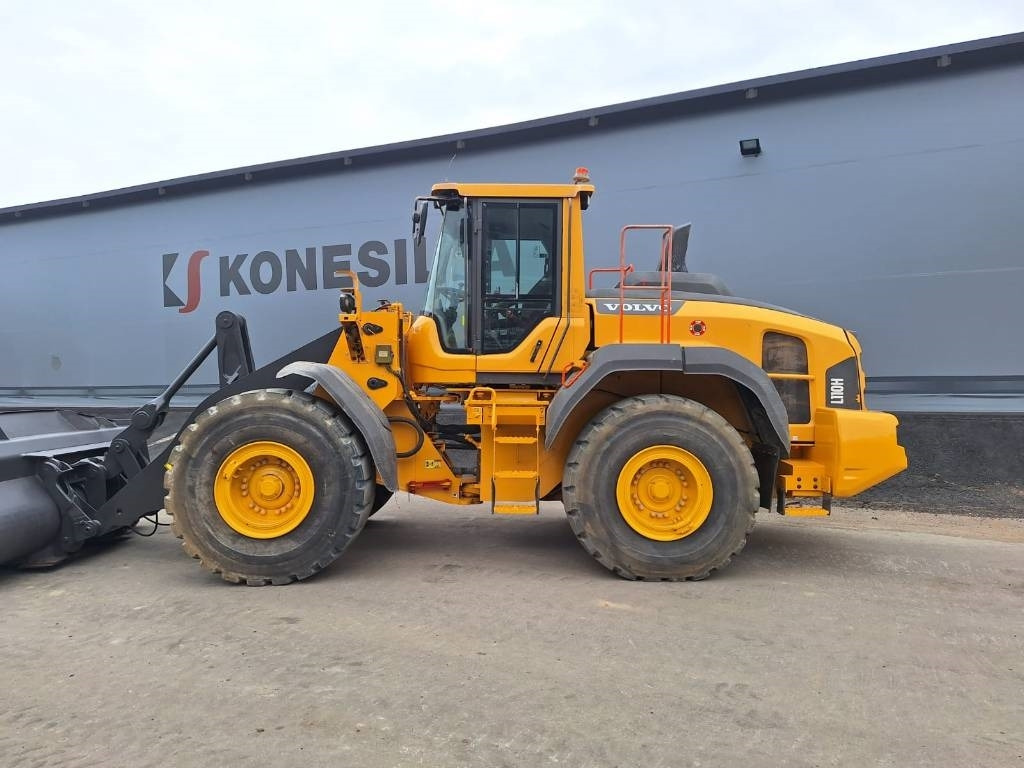 Volvo L110H VAAKA, YM - Wheel loader: picture 2 Volvo L110H VAAKA, YM - Wheel loader: picture 2