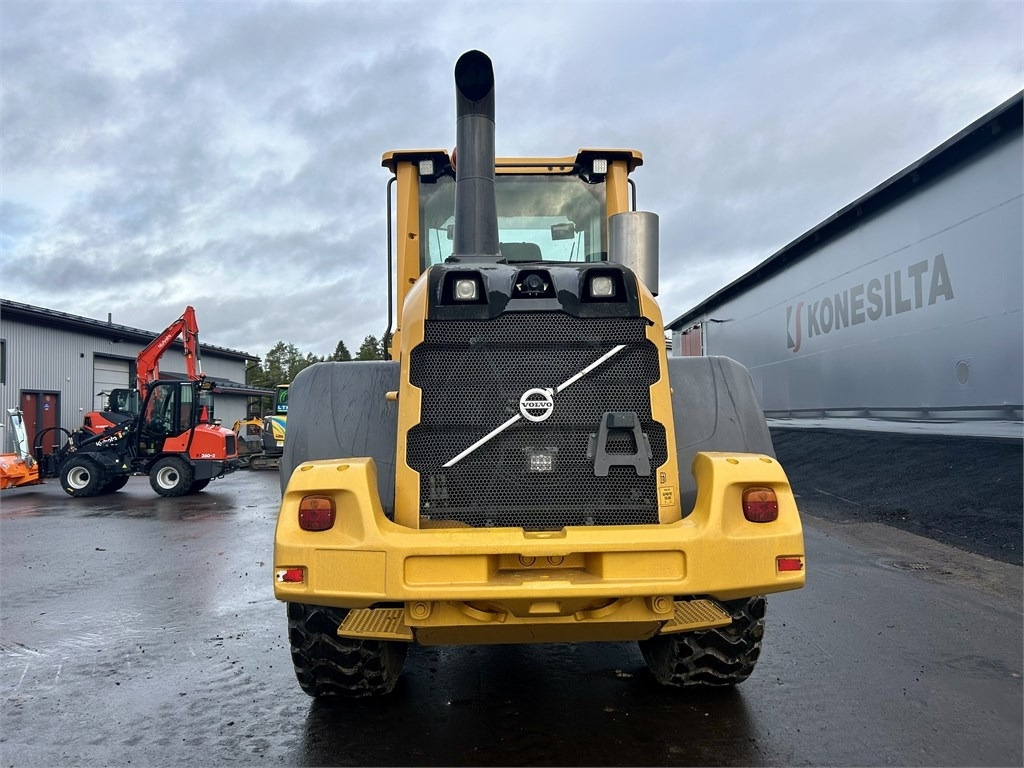 Volvo L60G LONGBOOM - Wheel loader: picture 3 Volvo L60G LONGBOOM - Wheel loader: picture 3