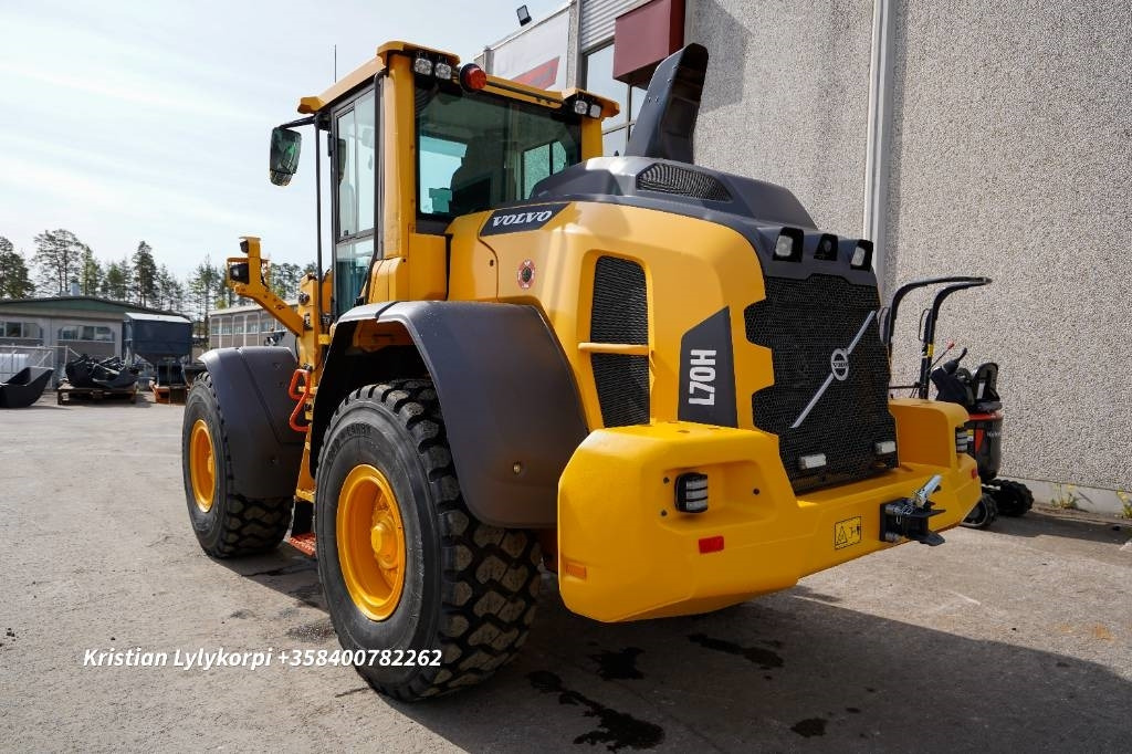 Volvo L70H STAGE V - Wheel loader: picture 2 Volvo L70H STAGE V - Wheel loader: picture 2