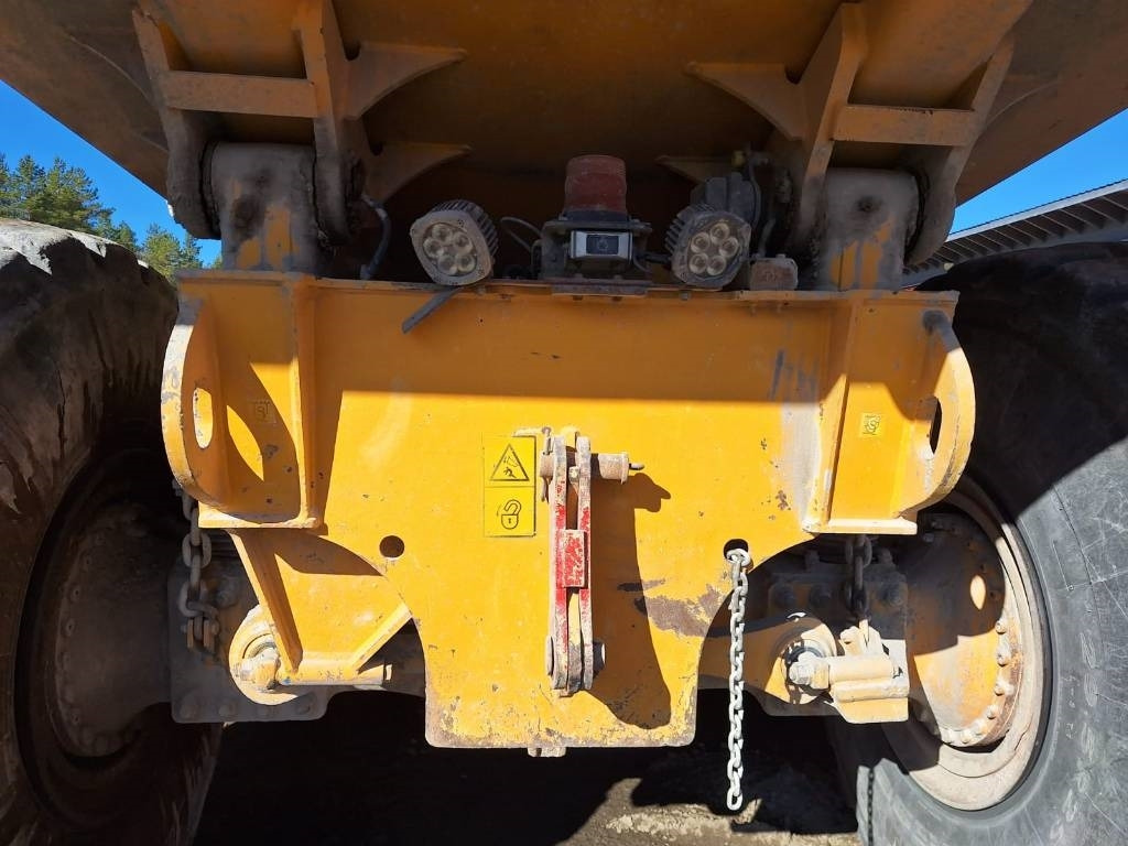 Volvo MYYTY! SOLD! A40F DUMPPERI - Articulated dumper: picture 4 Volvo MYYTY! SOLD! A40F DUMPPERI - Articulated dumper: picture 4