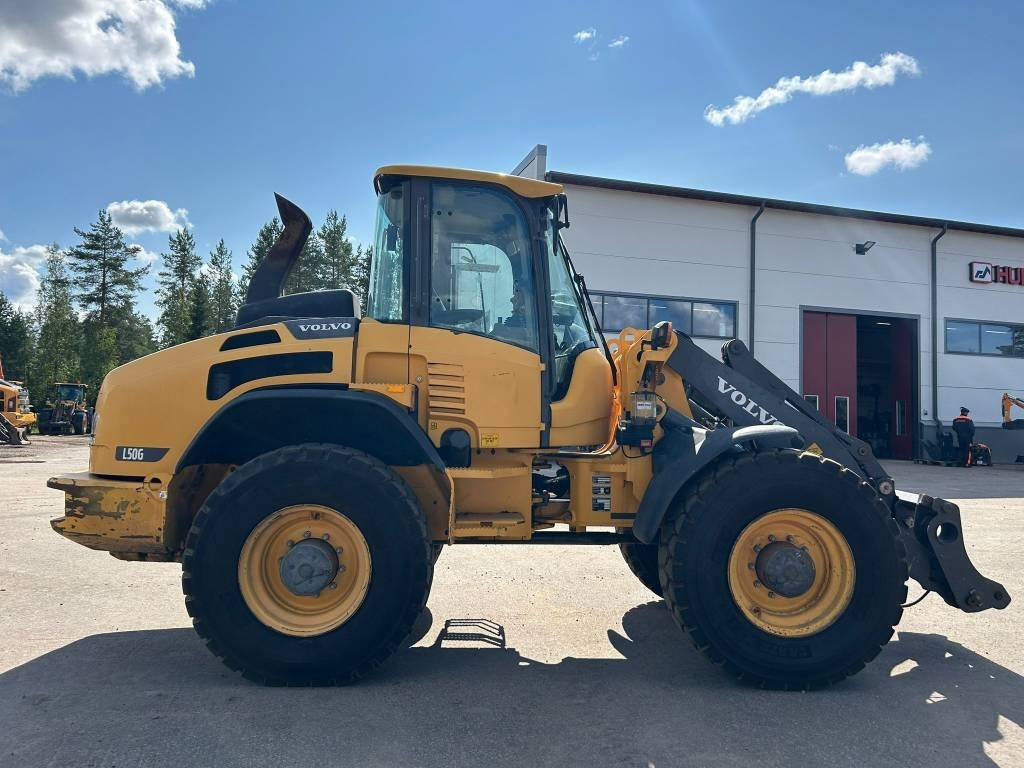 Volvo MYYTY! SOLD! L50G RASVARI, YM. - Wheel loader: picture 5 Volvo MYYTY! SOLD! L50G RASVARI, YM. - Wheel loader: picture 5