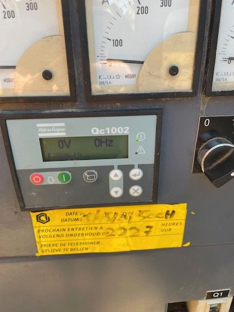 Atlas Copco Generator QAS 150kVa - Generator set: picture 4 Atlas Copco Generator QAS 150kVa - Generator set: picture 4