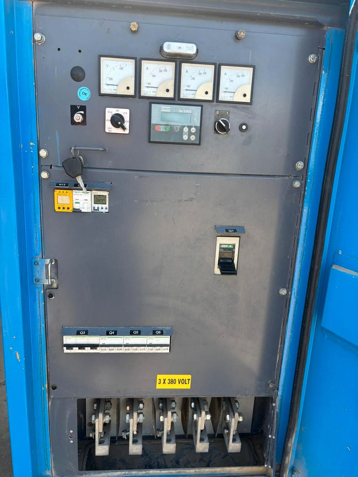 Atlas Copco Generator QAS 200kVa - Generator set: picture 3 Atlas Copco Generator QAS 200kVa - Generator set: picture 3