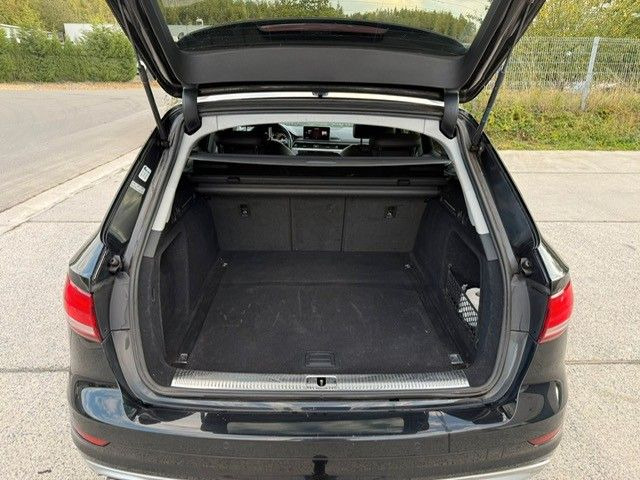 Audi A4 Allroad quattro - Estate car: picture 5 Audi A4 Allroad quattro - Estate car: picture 5