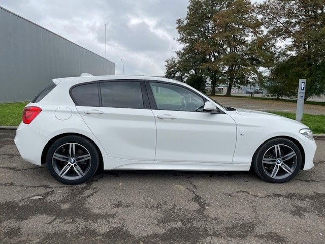 BMW 116 d M Sport. Volleder. Navi. Klima. Tempomat. - Estate car: picture 2 BMW 116 d M Sport. Volleder. Navi. Klima. Tempomat. - Estate car: picture 2