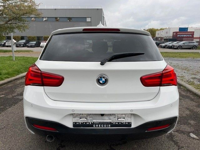 BMW 116 d M Sport. Volleder. Navi. Klima. Tempomat. - Estate car: picture 4 BMW 116 d M Sport. Volleder. Navi. Klima. Tempomat. - Estate car: picture 4