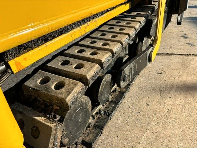 Demag DF 45 CS. SVEDALA. - Asphalt paver: picture 5 Demag DF 45 CS. SVEDALA. - Asphalt paver: picture 5