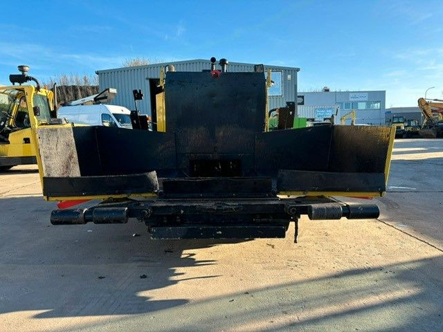 Demag DF 45 CS. SVEDALA. - Asphalt paver: picture 2 Demag DF 45 CS. SVEDALA. - Asphalt paver: picture 2