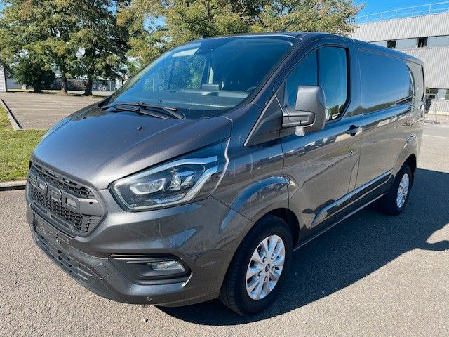 Ford Transit Custom 2.0TDCI. Klima. Tempomat. Kamera. - Panel van: picture 1 Ford Transit Custom 2.0TDCI. Klima. Tempomat. Kamera. - Panel van: picture 1