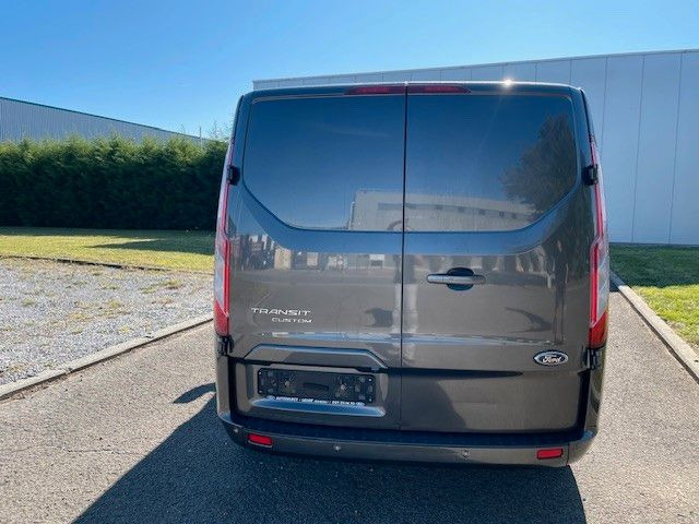 Ford Transit Custom 2.0TDCI. Klima. Tempomat. Kamera. - Panel van: picture 4 Ford Transit Custom 2.0TDCI. Klima. Tempomat. Kamera. - Panel van: picture 4