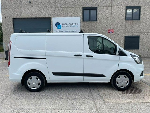 Ford Transit Custom. Klima. Navi. Kamera. - Small van: picture 2 Ford Transit Custom. Klima. Navi. Kamera. - Small van: picture 2