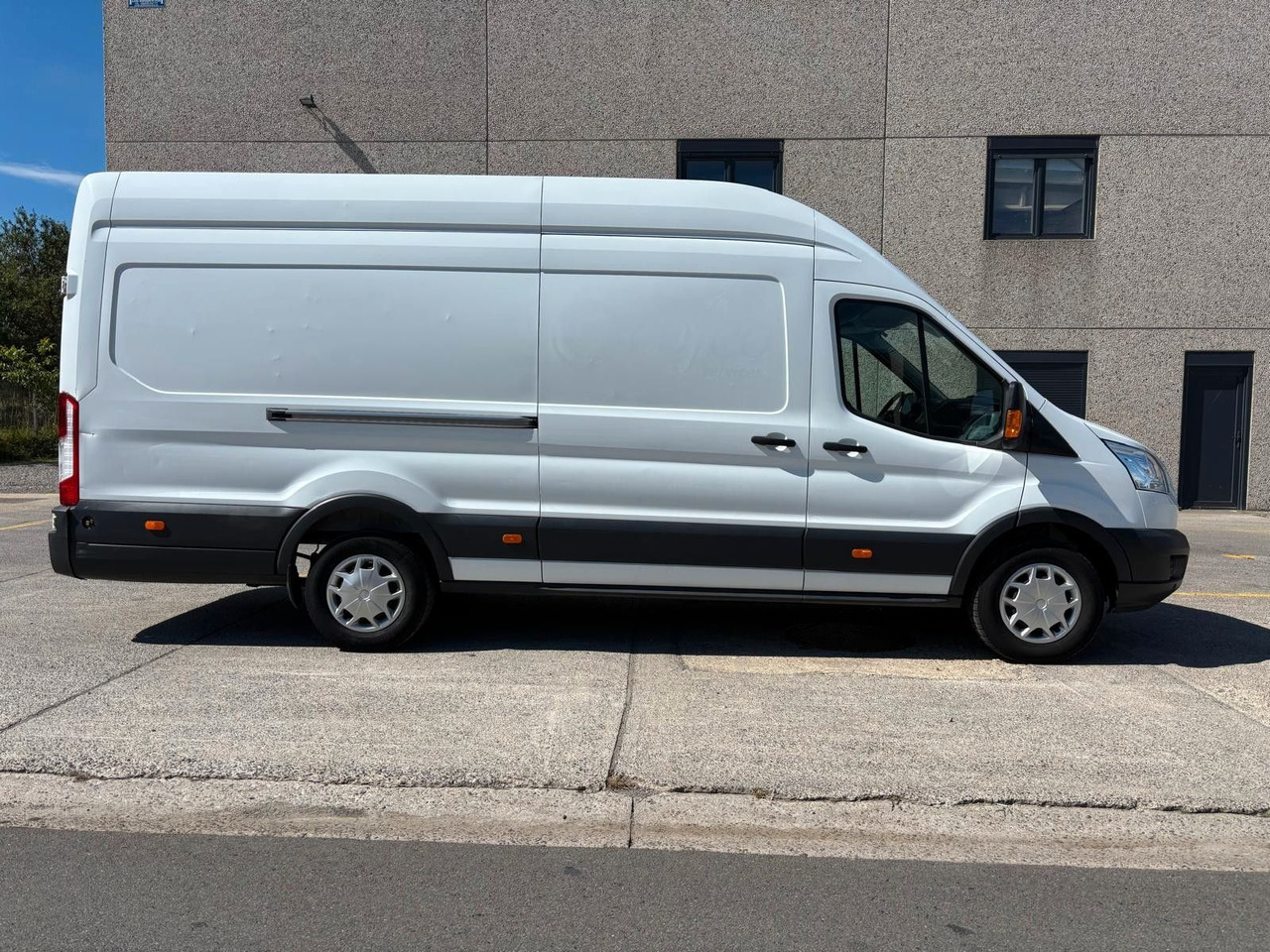 Ford Transit. Maxi. Klima. Euro 6B. Tempomat - Panel van: picture 2 Ford Transit. Maxi. Klima. Euro 6B. Tempomat - Panel van: picture 2