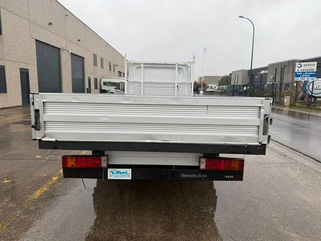 Mercedes-Benz Sprinter 416CDI. Maxi Pritsche 4.50m. - Flatbed van: picture 4 Mercedes-Benz Sprinter 416CDI. Maxi Pritsche 4.50m. - Flatbed van: picture 4