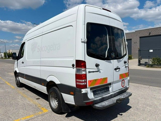 Mercedes-Benz Sprinter 516CDI. L3H3. EU5. - Panel van: picture 3 Mercedes-Benz Sprinter 516CDI. L3H3. EU5. - Panel van: picture 3