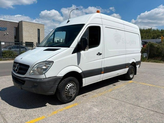 Mercedes-Benz Sprinter 516CDI. L3H3. EU5. - Panel van: picture 1 Mercedes-Benz Sprinter 516CDI. L3H3. EU5. - Panel van: picture 1