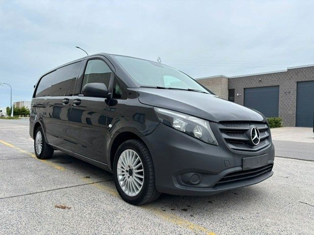 Mercedes-Benz Vito 114CDI. Doka 5pl. Klima. Navi. Tempomat. - Small van, Combi van: picture 4 Mercedes-Benz Vito 114CDI. Doka 5pl. Klima. Navi. Tempomat. - Small van, Combi van: picture 4