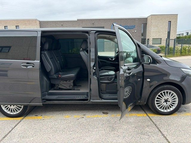 Mercedes-Benz Vito 114CDI. Doka 5pl. Klima. Navi. Tempomat. - Small van, Combi van: picture 2 Mercedes-Benz Vito 114CDI. Doka 5pl. Klima. Navi. Tempomat. - Small van, Combi van: picture 2
