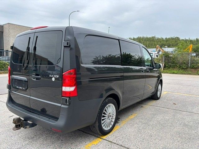 Mercedes-Benz Vito 114CDI. Doka 5pl. Klima. Navi. Tempomat. - Small van, Combi van: picture 5 Mercedes-Benz Vito 114CDI. Doka 5pl. Klima. Navi. Tempomat. - Small van, Combi van: picture 5