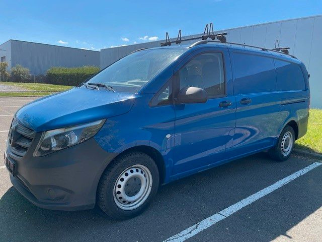 Mercedes-Benz Vito 114CDI. Klima. L2. - Small van: picture 1 Mercedes-Benz Vito 114CDI. Klima. L2. - Small van: picture 1