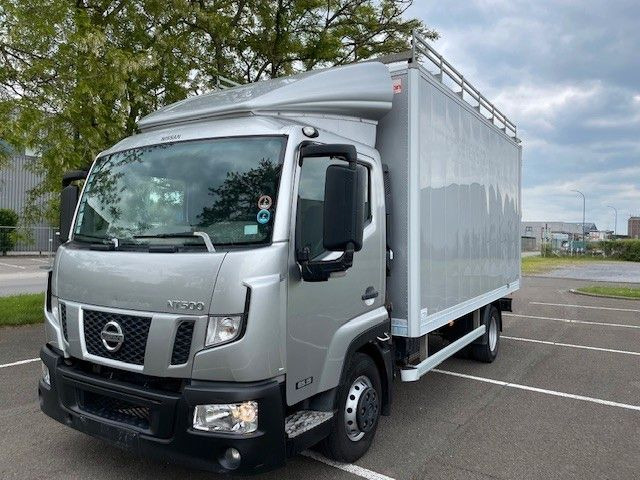 Nissan NT500. 65.15. Klima. Tempomat. Kamera. - Box van: picture 1 Nissan NT500. 65.15. Klima. Tempomat. Kamera. - Box van: picture 1