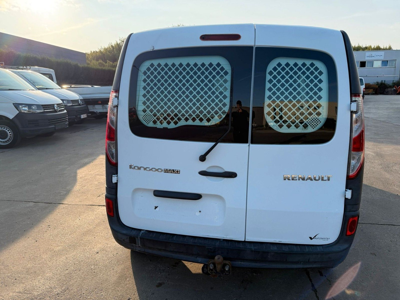 Renault Kangoo Maxi 1.5dCi. Getriebe Problem. - Small van: picture 4 Renault Kangoo Maxi 1.5dCi. Getriebe Problem. - Small van: picture 4
