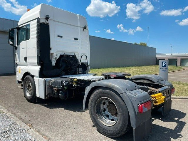 MAN TGX 18.480. 4X4H. Klima. - Tractor unit: picture 4 MAN TGX 18.480. 4X4H. Klima. - Tractor unit: picture 4