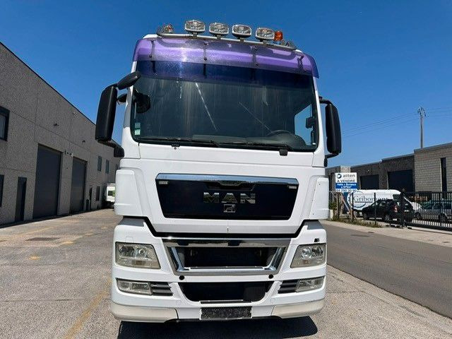 MAN TGX 18-540. Hydraulik. Klima. EU5. - Tractor unit: picture 4 MAN TGX 18-540. Hydraulik. Klima. EU5. - Tractor unit: picture 4