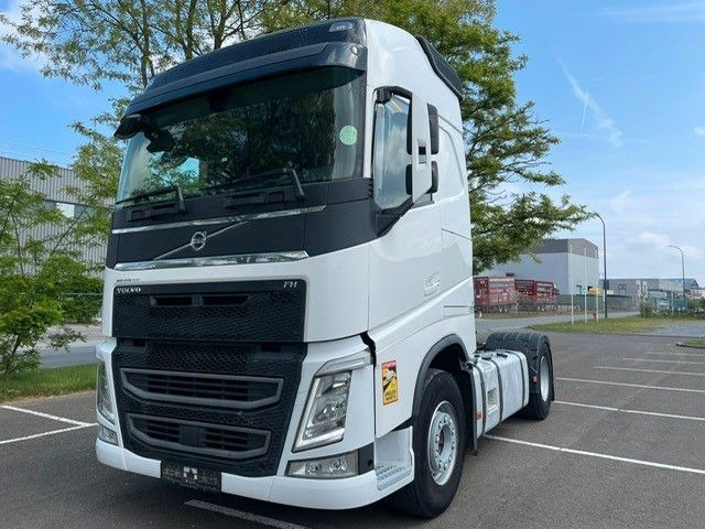 Volvo FH460. Klimaautomatik. Retarder. - Tractor unit: picture 1 Volvo FH460. Klimaautomatik. Retarder. - Tractor unit: picture 1
