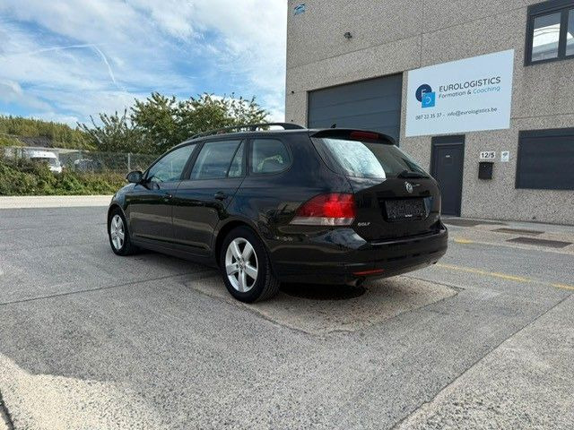 Volkswagen Golf VI Variant Trendline BlueMotion - Estate car: picture 3 Volkswagen Golf VI Variant Trendline BlueMotion - Estate car: picture 3