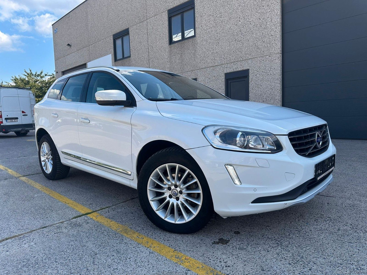 Volvo XC60 D3. Automatik. Klima. Kamera. Volleder. - SUV: picture 1 Volvo XC60 D3. Automatik. Klima. Kamera. Volleder. - SUV: picture 1