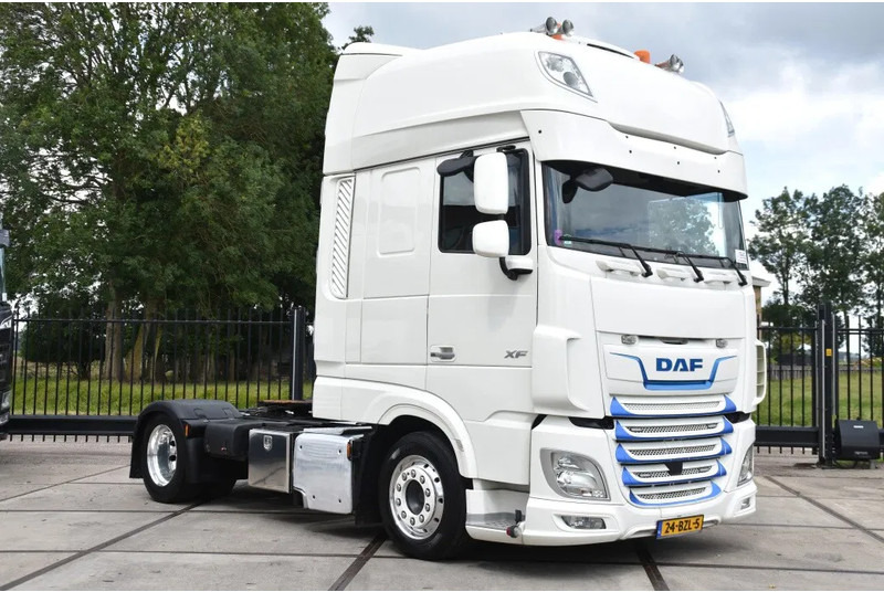 DAF XF 480 SSC 4x2 - MEGA - RETARDER - 495 TKM - PTO + HYDRAULIC - FULL AIR - PARK. AIRCO - ALCOA'S - LED LIGHTS - TOP CONDITION - - Tractor unit: picture 1 DAF XF 480 SSC 4x2 - MEGA - RETARDER - 495 TKM - PTO + HYDRAULIC - FULL AIR - PARK. AIRCO - ALCOA'S - LED LIGHTS - TOP CONDITION - - Tractor unit: picture 1