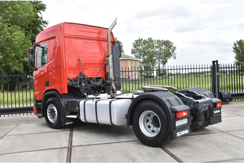 Scania R410 NGS 4x2NB XT - HYDRAULIC SYSTEM - FULL AIR - RETARDER - 478 TKM - ACC - PTO - MORE UNITS AVAILABLE - - Tractor unit: picture 3 Scania R410 NGS 4x2NB XT - HYDRAULIC SYSTEM - FULL AIR - RETARDER - 478 TKM - ACC - PTO - MORE UNITS AVAILABLE - - Tractor unit: picture 3