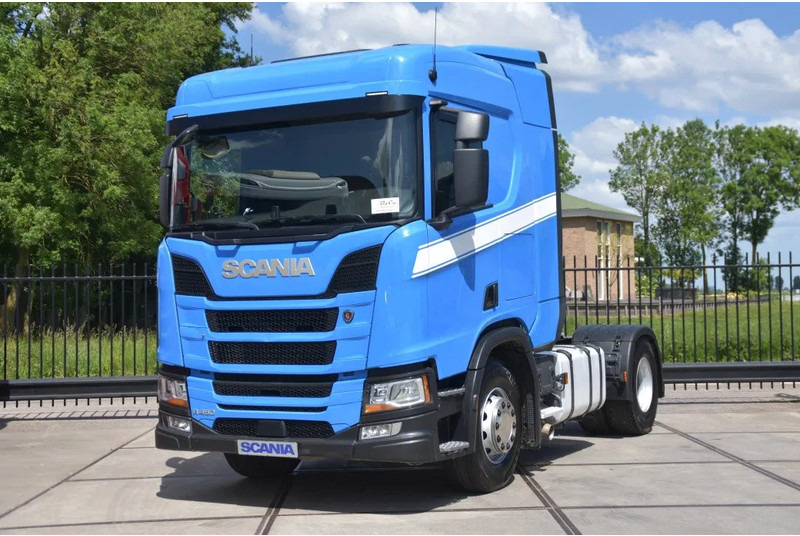 Scania R450 NGS 4x2 - RETARDER - 380 TKM - HYDRAULIC SYSTEM - ACC - NAVI - DIFF. LOCK - EXCELLENT CONDITION - - Tractor unit: picture 1 Scania R450 NGS 4x2 - RETARDER - 380 TKM - HYDRAULIC SYSTEM - ACC - NAVI - DIFF. LOCK - EXCELLENT CONDITION - - Tractor unit: picture 1