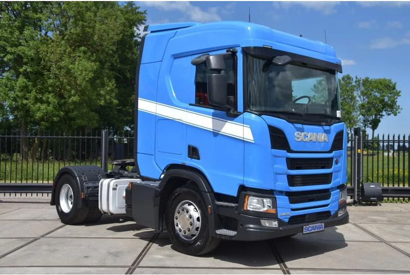 Scania R450 NGS 4x2 - RETARDER - 458 TKM - HYDRAULIC SYSTEM - ACC - NAVI - DIFF. LOCK - EXCELLENT CONDITION - - Tractor unit: picture 2 Scania R450 NGS 4x2 - RETARDER - 458 TKM - HYDRAULIC SYSTEM - ACC - NAVI - DIFF. LOCK - EXCELLENT CONDITION - - Tractor unit: picture 2