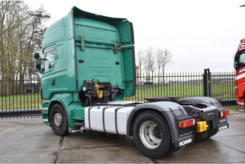 Scania R500 V8 TL 4x2 - EURO 5 - MANUAL - RETARDER - AIRCO - 2 x FUEL TANKS - GOOD CONDITION - - Tractor unit: picture 3 Scania R500 V8 TL 4x2 - EURO 5 - MANUAL - RETARDER - AIRCO - 2 x FUEL TANKS - GOOD CONDITION - - Tractor unit: picture 3