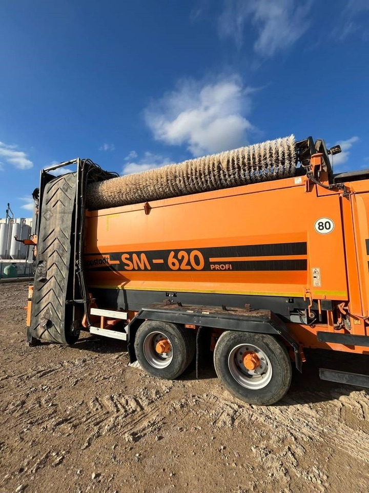 Doppstadt SM 620 - Screener: picture 2 Doppstadt SM 620 - Screener: picture 2