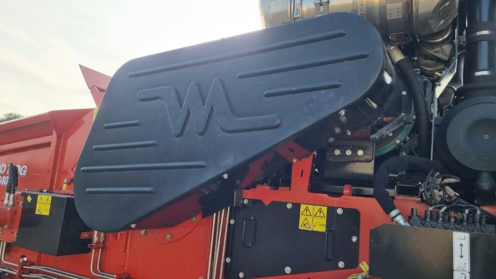 Morbark WH 2400 XP - Wood chipper: picture 3 Morbark WH 2400 XP - Wood chipper: picture 3