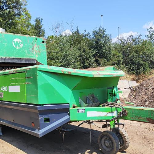 WILLIBALD MZA 4600 - Wood chipper: picture 2 WILLIBALD MZA 4600 - Wood chipper: picture 2