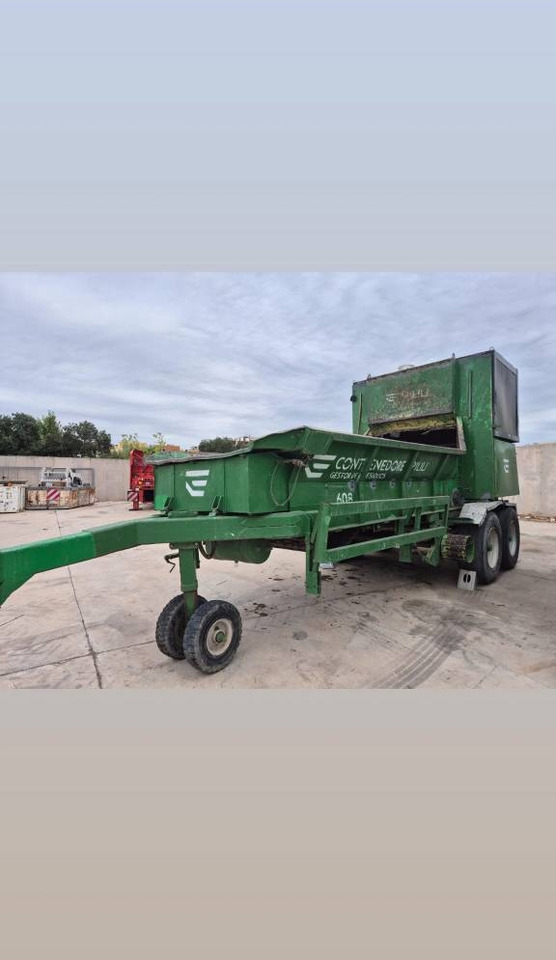 Willibald MZA 3500 - Wood chipper: picture 1 Willibald MZA 3500 - Wood chipper: picture 1