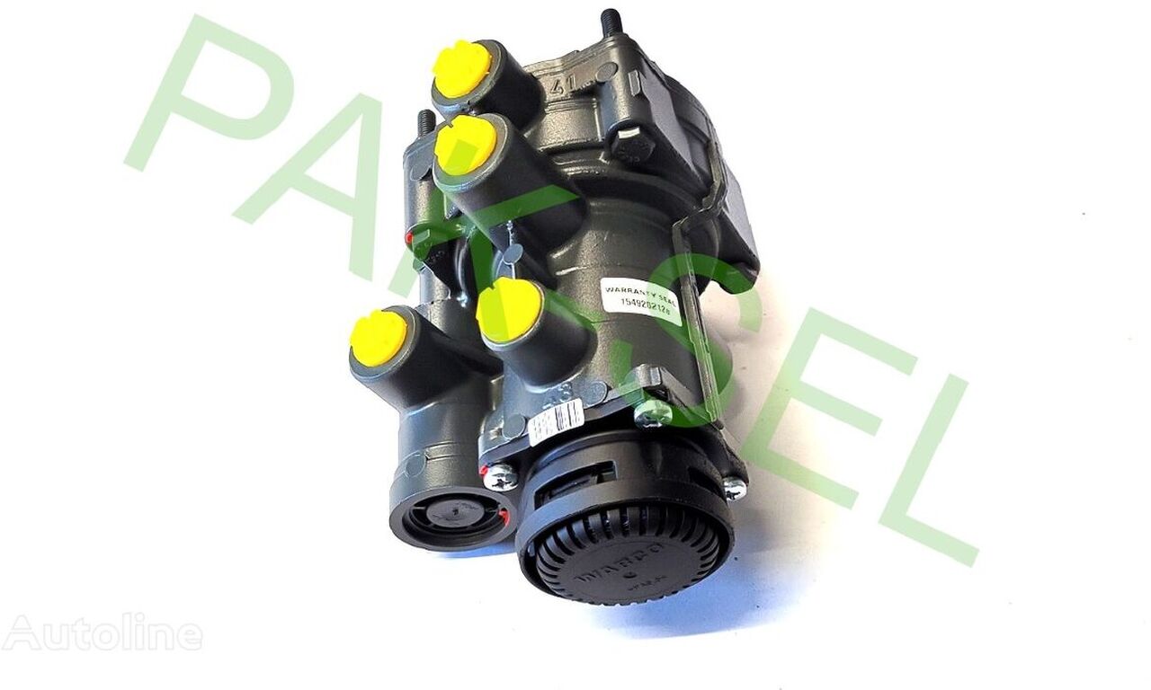 Anhängersteuerventil WABCO 9730090180 - Brake valve for Truck: picture 1 Anhängersteuerventil WABCO 9730090180 - Brake valve for Truck: picture 1