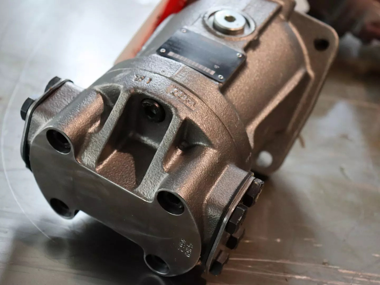 REXROTH A2FM56/61W-VZB020 - Spare parts for Construction machinery: picture 3 REXROTH A2FM56/61W-VZB020 - Spare parts for Construction machinery: picture 3