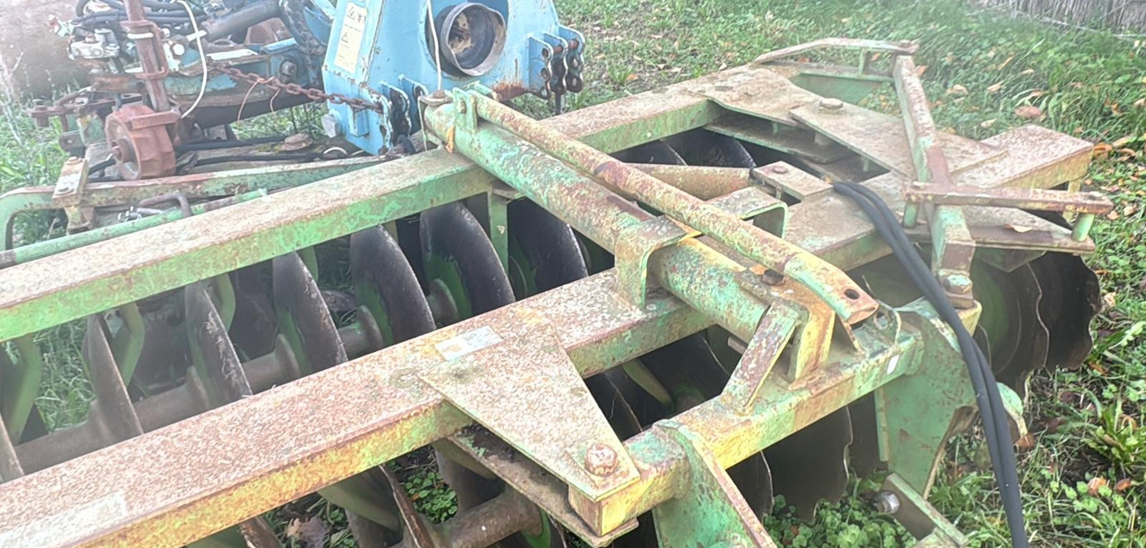 Erpice - Disc harrow: picture 3 Erpice - Disc harrow: picture 3