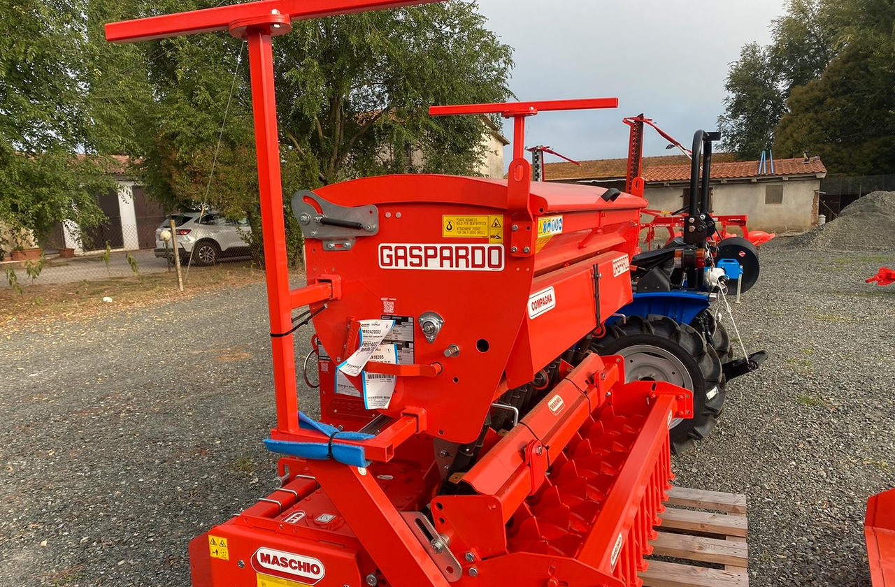 Seminatrice vigneto - Other machinery: picture 2 Seminatrice vigneto - Other machinery: picture 2