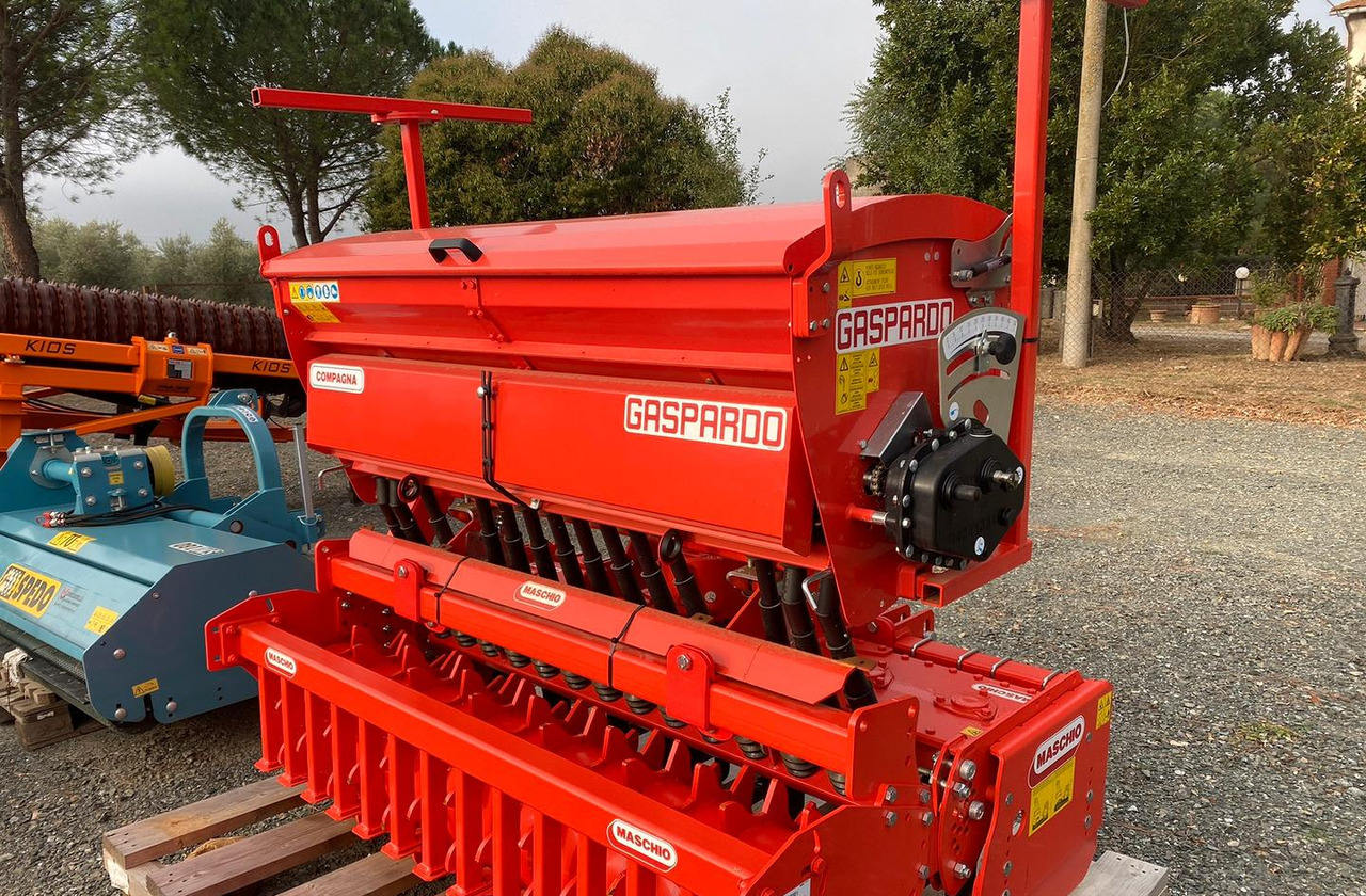Seminatrice vigneto - Other machinery: picture 3 Seminatrice vigneto - Other machinery: picture 3