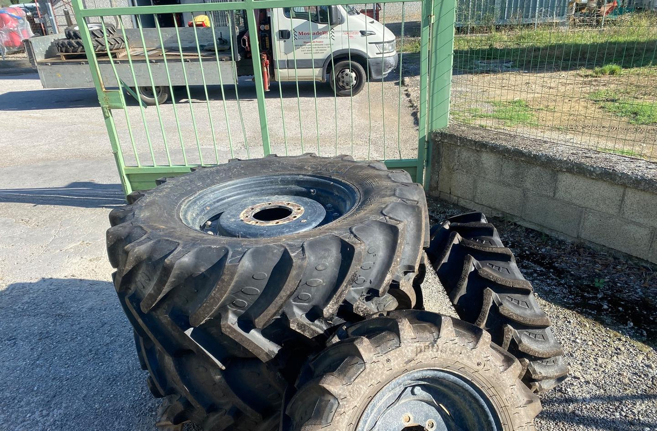 Pneumatico trattore - Wheel and tire package for Farm tractor: picture 4 Pneumatico trattore - Wheel and tire package for Farm tractor: picture 4