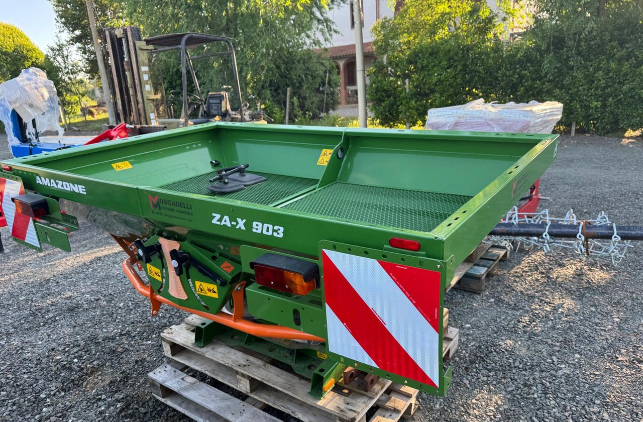 Spandiconcime - Fertilizer spreader: picture 3 Spandiconcime - Fertilizer spreader: picture 3