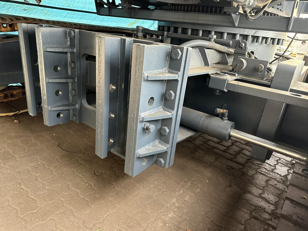 Crawler crane Weserhütte SW191BSL: picture 35